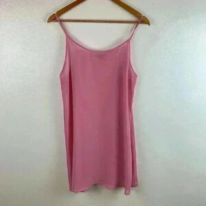 FLORYDAY Sheer Camisole Size L.